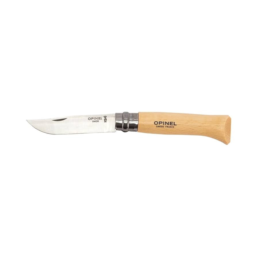 Amazon.co.jp: [ オピネル ] Opinel アウトドアナイフ No.8